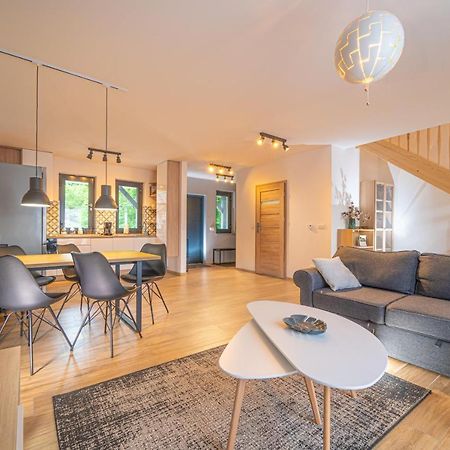 Apartament Rodzinny Plusplus Mountain Aparts Świeradów-Zdrój 外观 照片