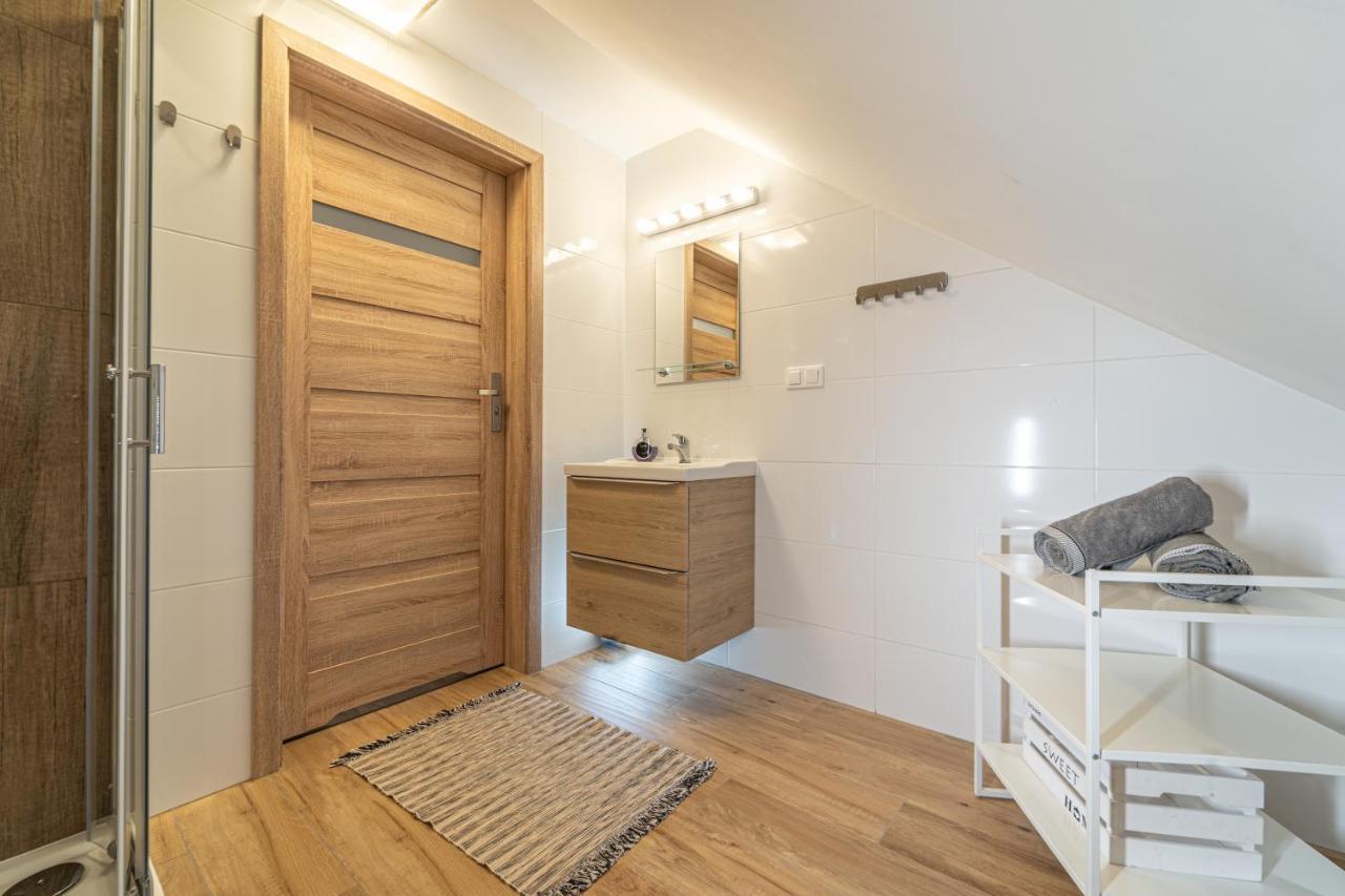 Apartament Rodzinny Plusplus Mountain Aparts Świeradów-Zdrój 外观 照片