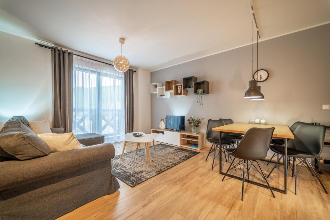 Apartament Rodzinny Plusplus Mountain Aparts Świeradów-Zdrój 外观 照片