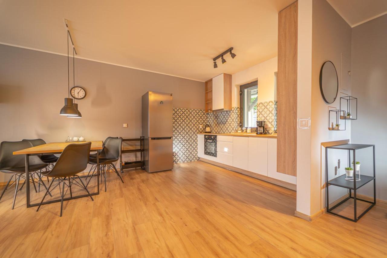 Apartament Rodzinny Plusplus Mountain Aparts Świeradów-Zdrój 外观 照片