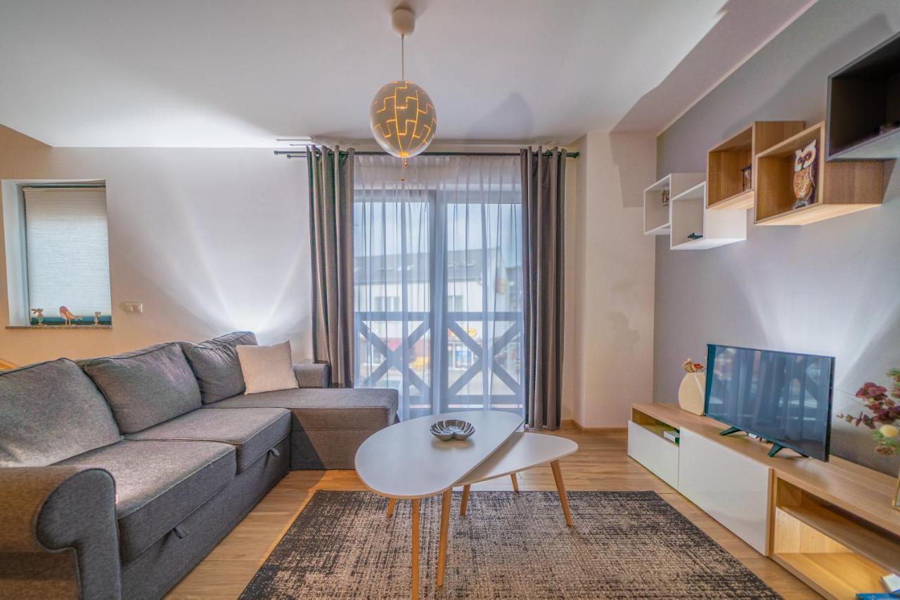 Apartament Rodzinny Plusplus Mountain Aparts Świeradów-Zdrój 外观 照片