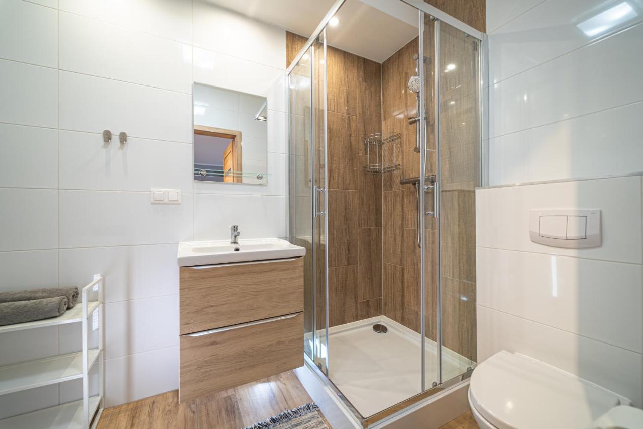 Apartament Rodzinny Plusplus Mountain Aparts Świeradów-Zdrój 外观 照片