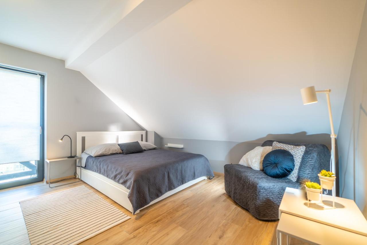 Apartament Rodzinny Plusplus Mountain Aparts Świeradów-Zdrój 外观 照片